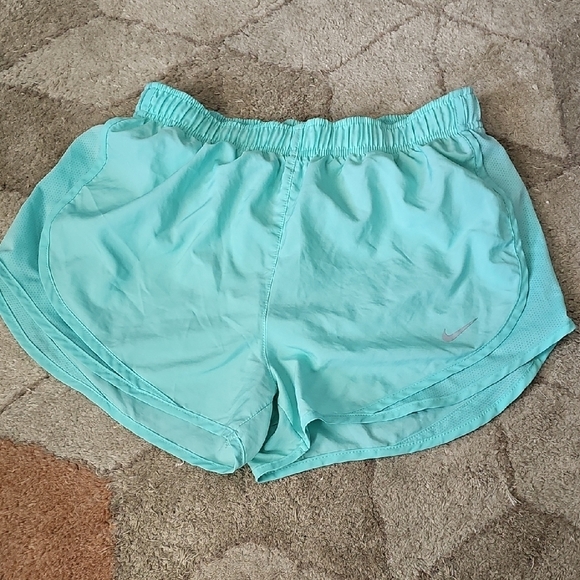 Nike Women's Dri-fit Shorts - Picture 1 of 2